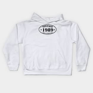 30th Birthday Milestone Kids Hoodie